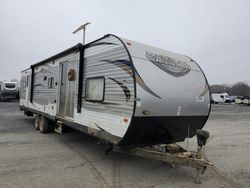 Wildwood 2017 Foresriver Salem salvage cars for sale: 2017 Wildwood 2017 Foresriver Salem