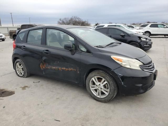 2014 Nissan Versa Note S