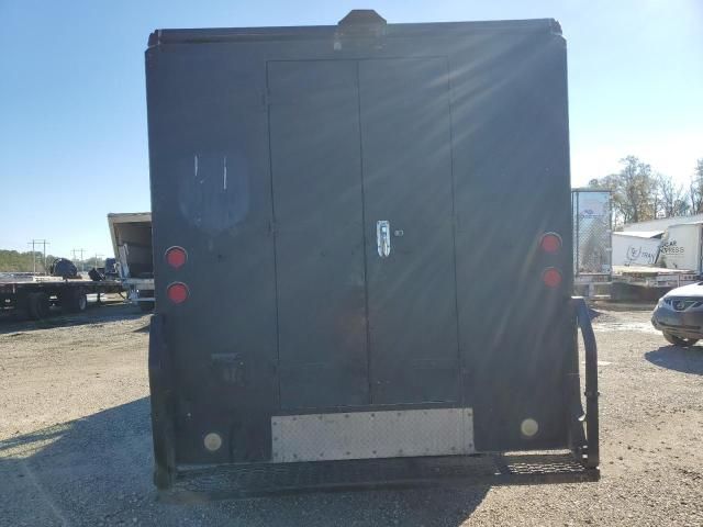 2008 Freightliner Chassis M Line WALK-IN Van