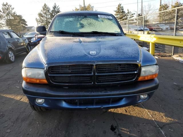 2004 Dodge Dakota Sport