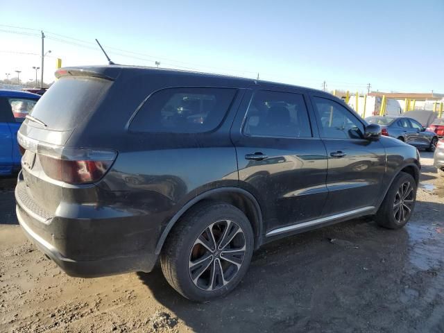 2013 Dodge Durango SXT