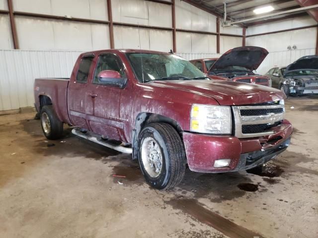 2009 Chevrolet Silverado K1500 LTZ