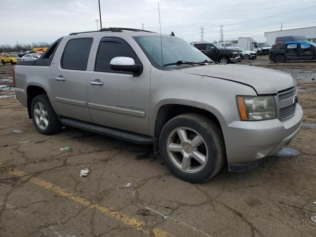 2008 Chevrolet Avalanche K1500