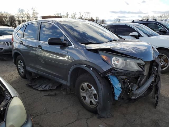 2014 Honda CR-V LX