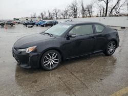 Scion salvage cars for sale: 2015 Scion TC