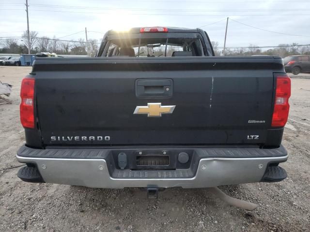 2015 Chevrolet Silverado K1500 LTZ