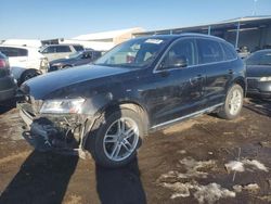 Salvage cars for sale at auction: 2015 Audi Q5 TDI Premium Plus