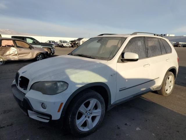 2009 BMW X5 XDRIVE35D