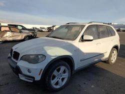 BMW salvage cars for sale: 2009 BMW X5 XDRIVE35D