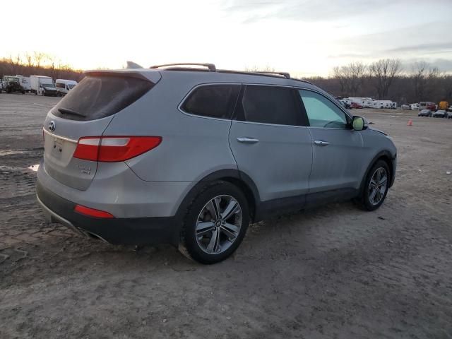 2015 Hyundai Santa FE GLS