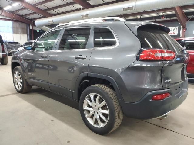 2014 Jeep Cherokee Limited