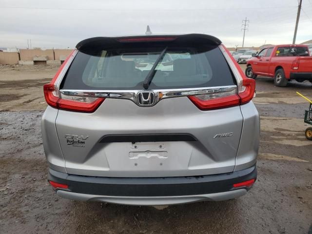 2018 Honda CR-V LX