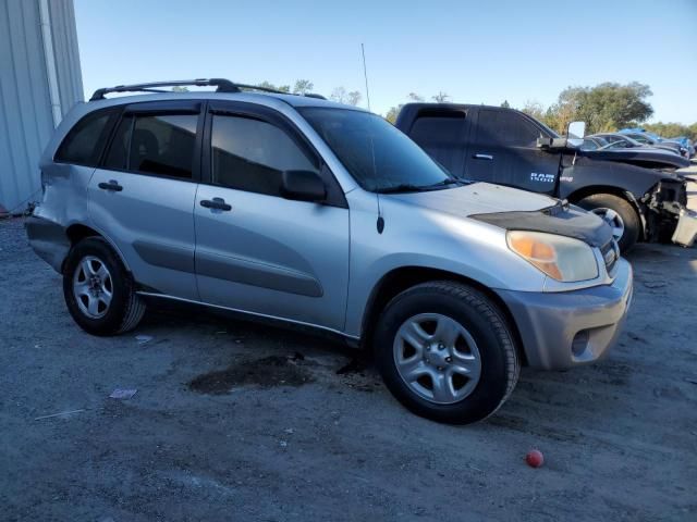 2005 Toyota Rav4