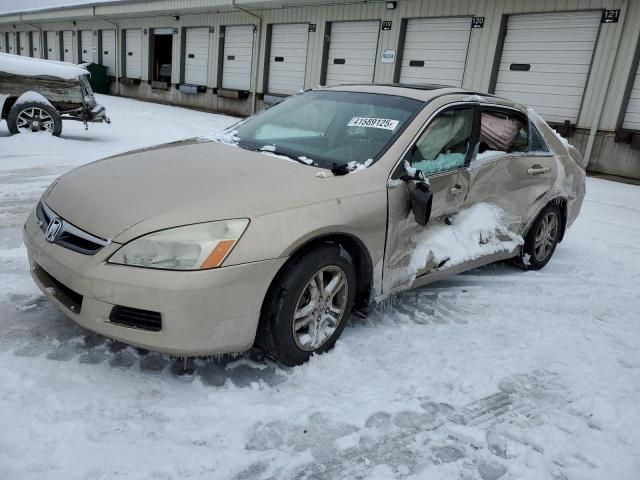 2006 Honda Accord EX