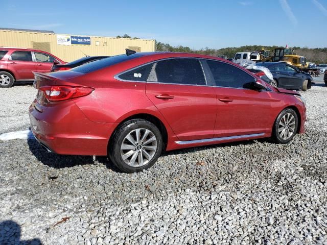 2016 Hyundai Sonata Sport