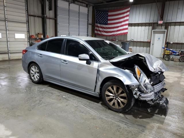 2016 Subaru Legacy 2.5I Premium