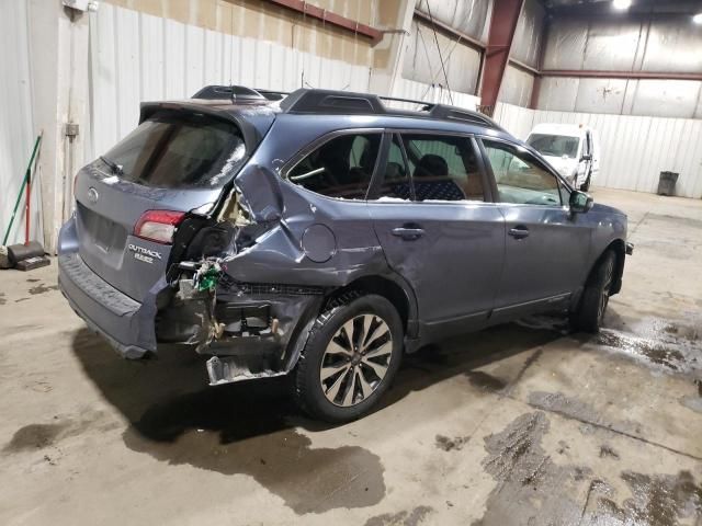 2017 Subaru Outback 2.5I Limited