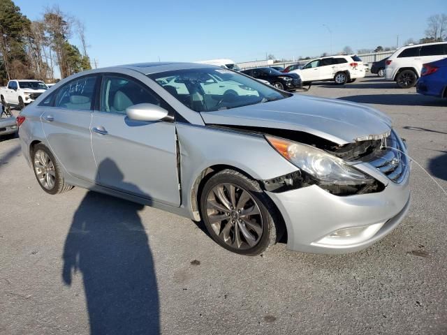 2011 Hyundai Sonata SE