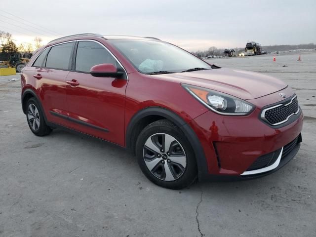 2017 KIA Niro FE