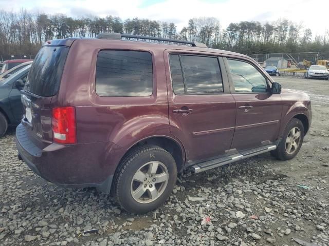 2011 Honda Pilot EXL