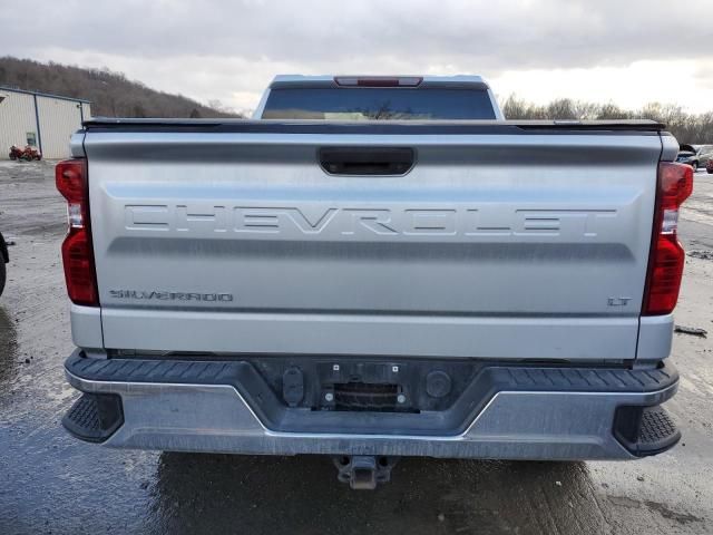 2020 Chevrolet Silverado K1500 LT