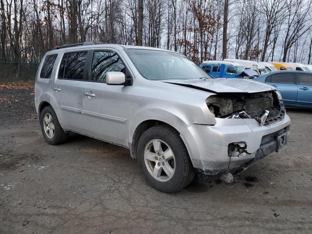 2011 Honda Pilot EXL