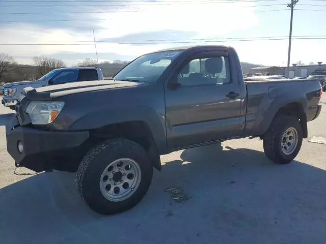 2012 Toyota Tacoma