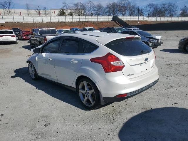 2012 Ford Focus Titanium