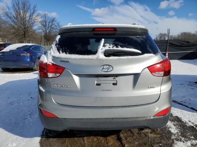 2015 Hyundai Tucson Limited