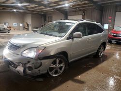 Vehiculos salvage en venta de Copart West Mifflin, PA: 2007 Lexus RX 400H