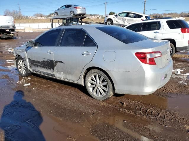 2012 Toyota Camry Hybrid