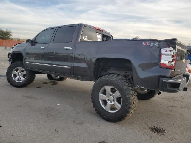 2014 Chevrolet Silverado K1500 LTZ