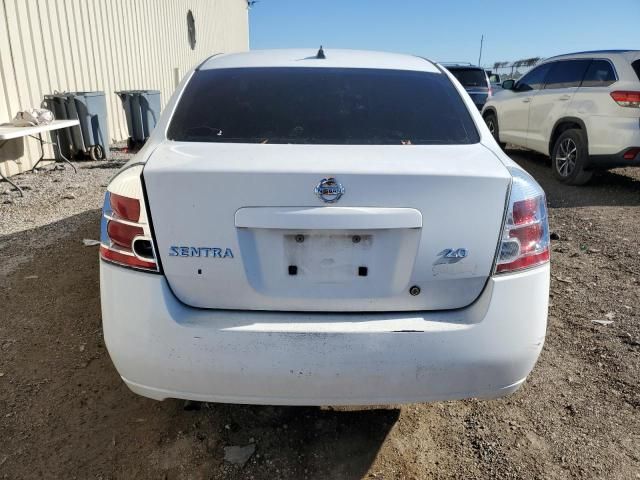 2007 Nissan Sentra 2.0