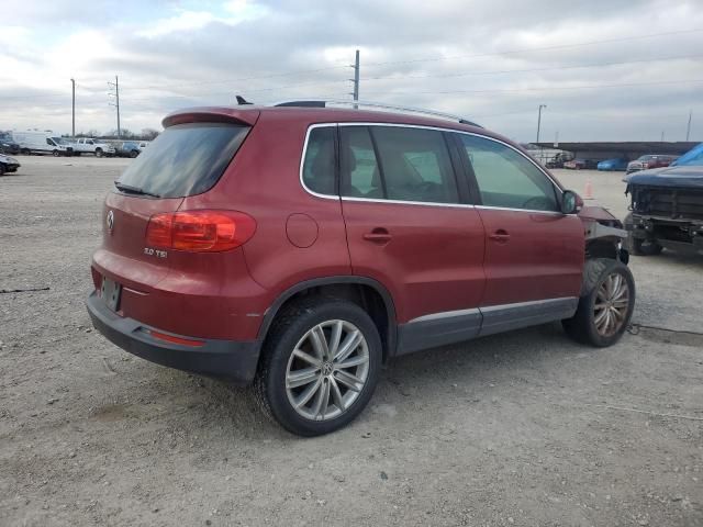 2014 Volkswagen Tiguan S