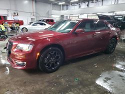 Chrysler Vehiculos salvage en venta: 2023 Chrysler 300 Touring L