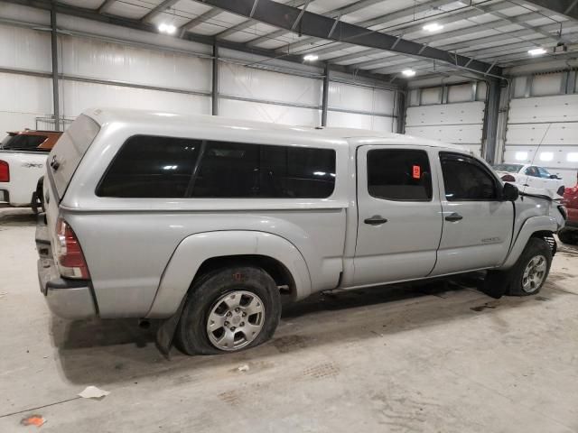 2011 Toyota Tacoma Double Cab Long BED