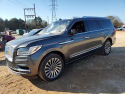 2018 Lincoln Navigator L Reserve en venta en China Grove, NC