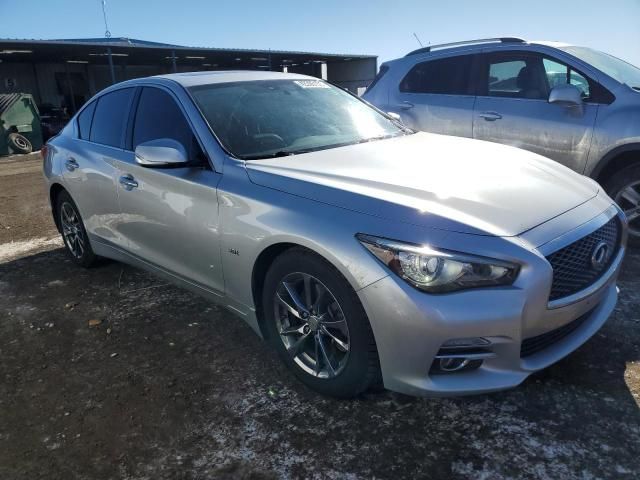 2017 Infiniti Q50 Premium