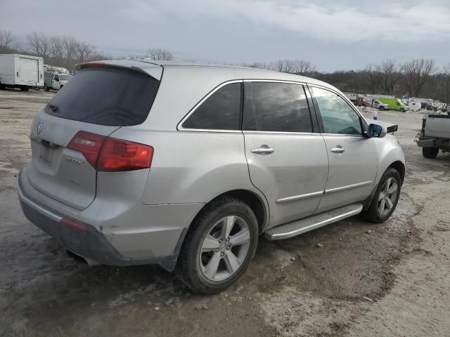 2011 Acura MDX