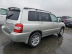 2006 Toyota Highlander Hybrid