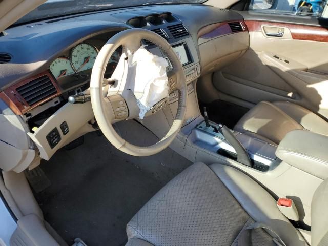 2006 Toyota Camry Solara SE