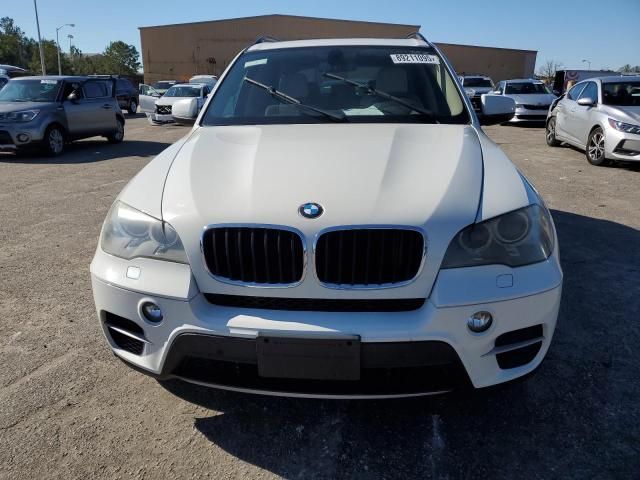 2012 BMW X5 XDRIVE35I