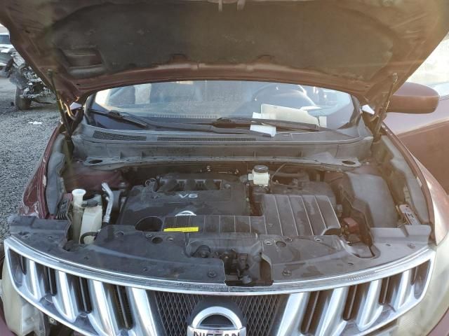 2009 Nissan Murano S