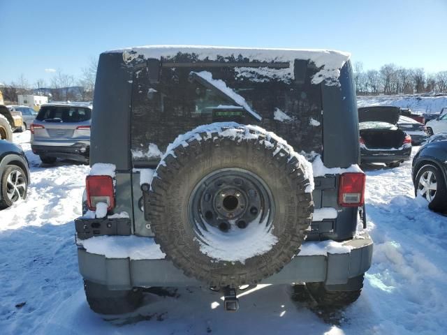 2007 Jeep Wrangler X