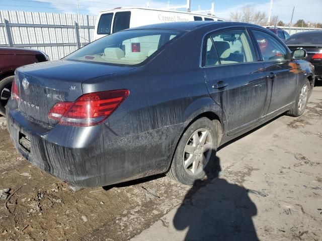 2008 Toyota Avalon XL