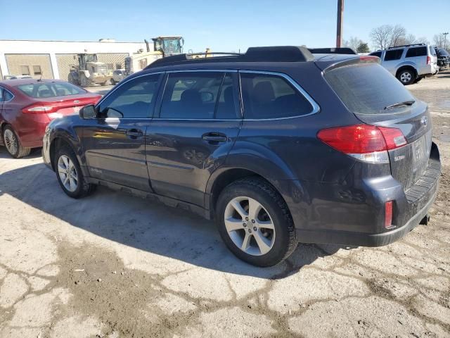 2013 Subaru Outback 2.5I