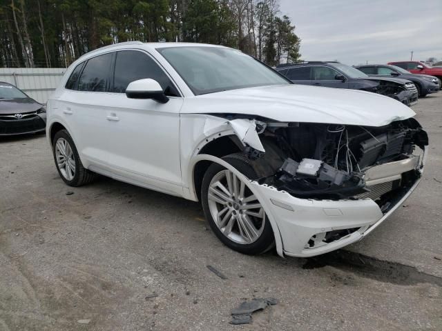 2018 Audi Q5 Premium Plus