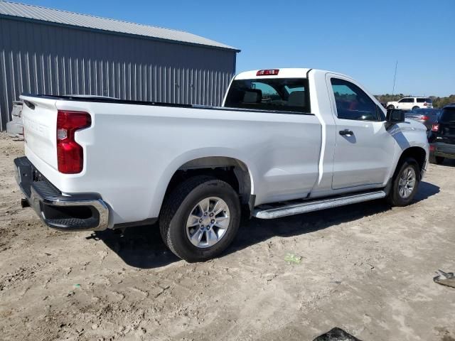 2023 Chevrolet Silverado C1500