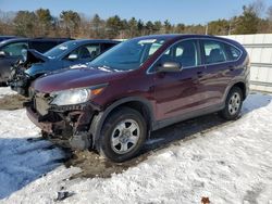 Honda Vehiculos salvage en venta: 2014 Honda CR-V LX