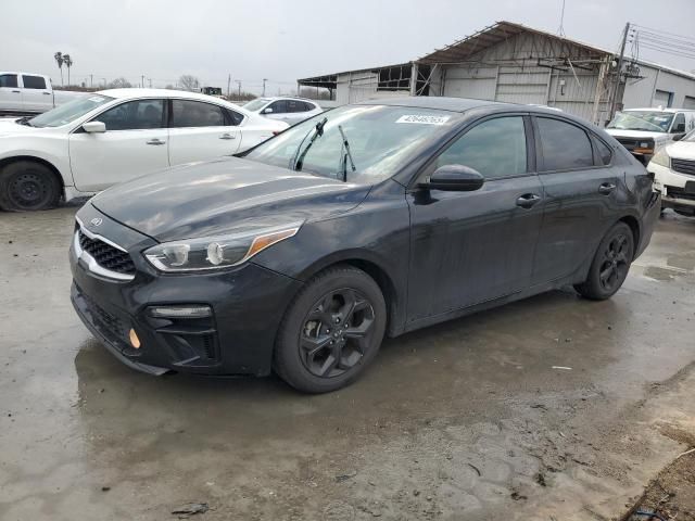 2019 KIA Forte FE